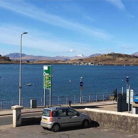 Westbay Seafront Apartment Oban Dış mekan fotoğraf