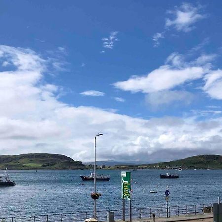 Westbay Seafront Apartment Oban Dış mekan fotoğraf