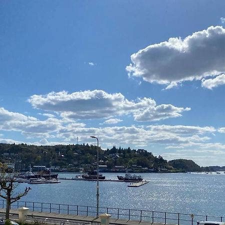 Westbay Seafront Apartment Oban Dış mekan fotoğraf