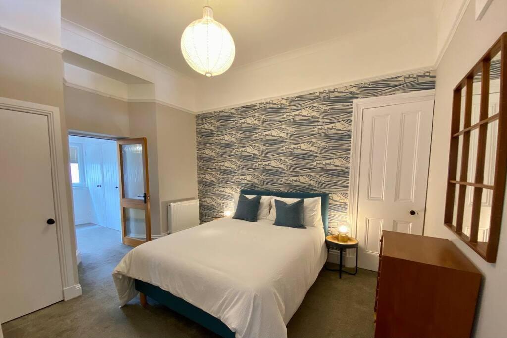 Westbay Seafront Apartment Oban Dış mekan fotoğraf