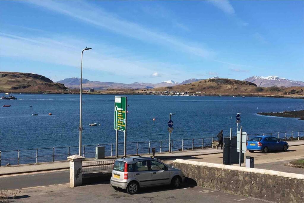 Westbay Seafront Apartment Oban Dış mekan fotoğraf