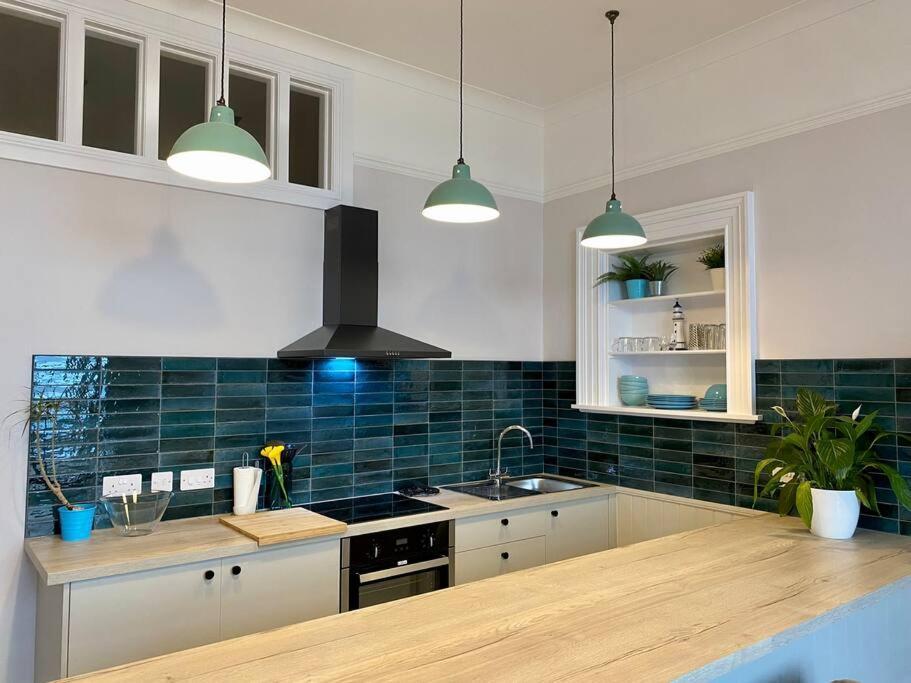 Westbay Seafront Apartment Oban Dış mekan fotoğraf