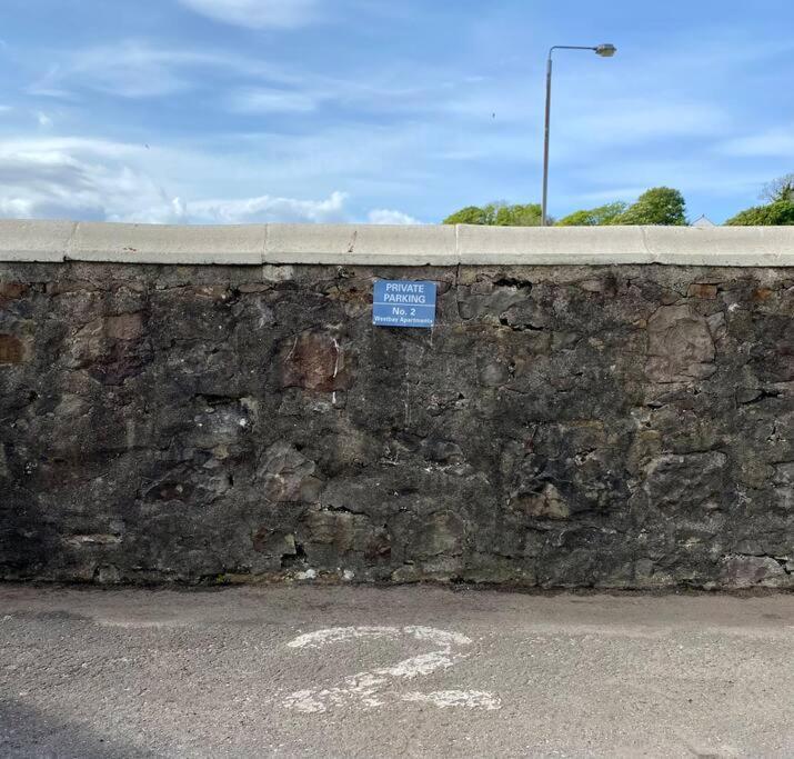 Westbay Seafront Apartment Oban Dış mekan fotoğraf