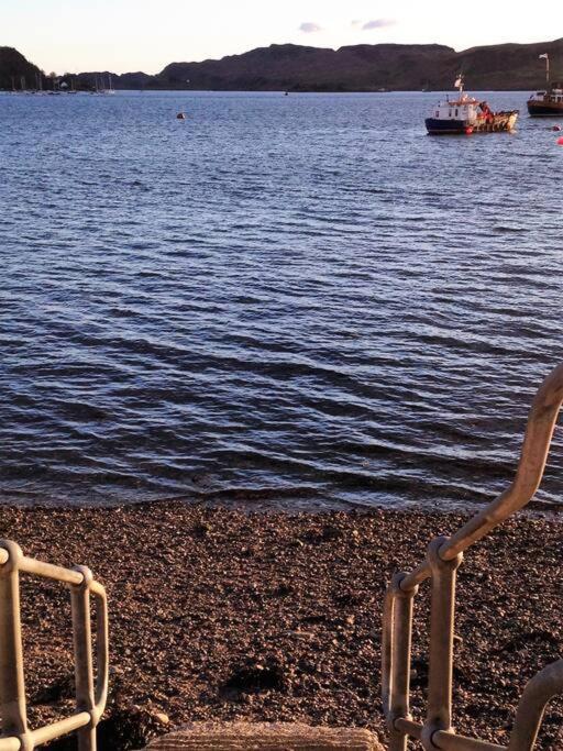 Westbay Seafront Apartment Oban Dış mekan fotoğraf