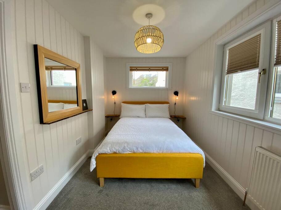Westbay Seafront Apartment Oban Dış mekan fotoğraf