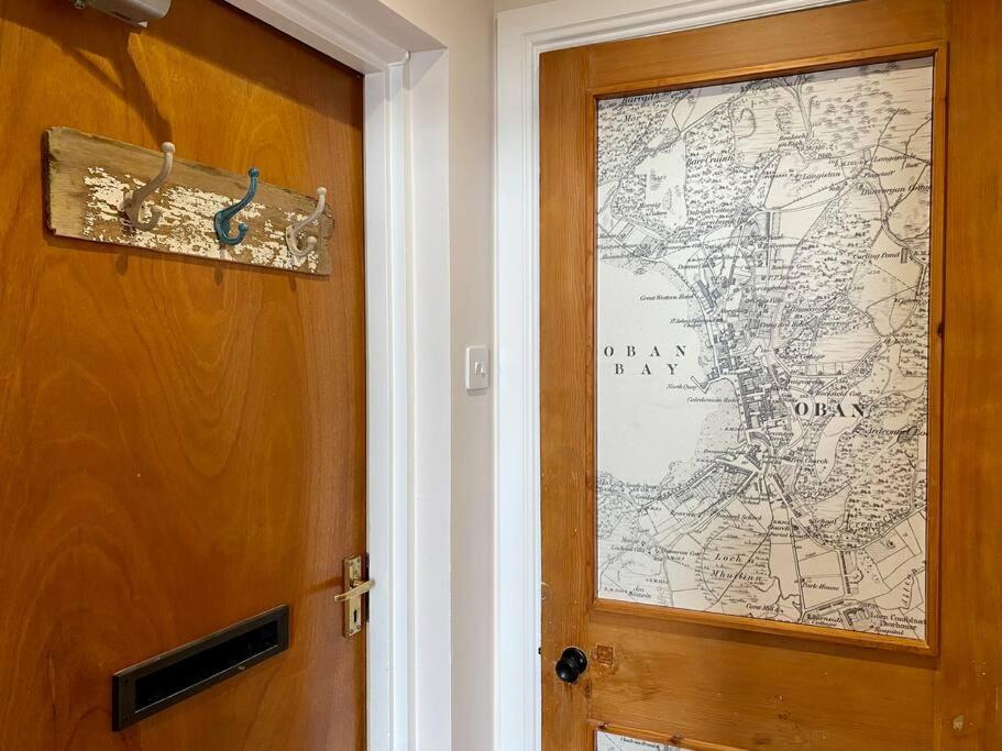 Westbay Seafront Apartment Oban Dış mekan fotoğraf