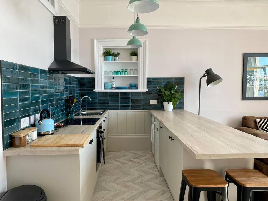 Westbay Seafront Apartment Oban Dış mekan fotoğraf
