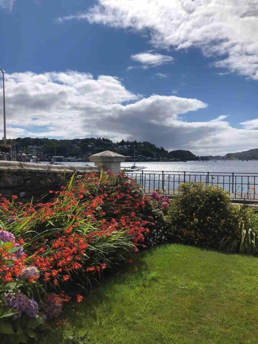 Westbay Seafront Apartment Oban Dış mekan fotoğraf