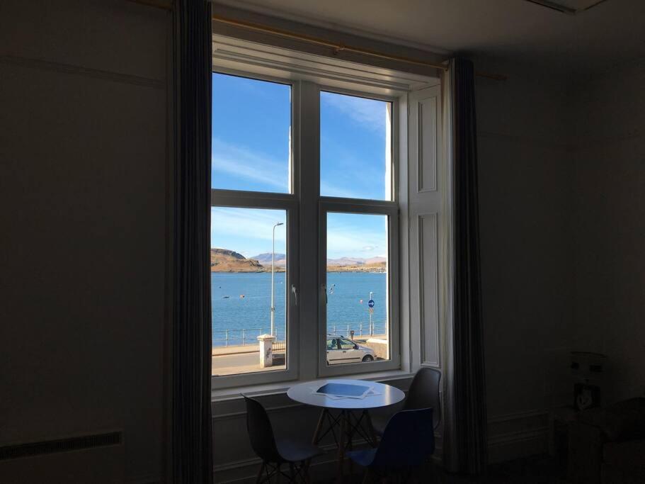 Westbay Seafront Apartment Oban Dış mekan fotoğraf