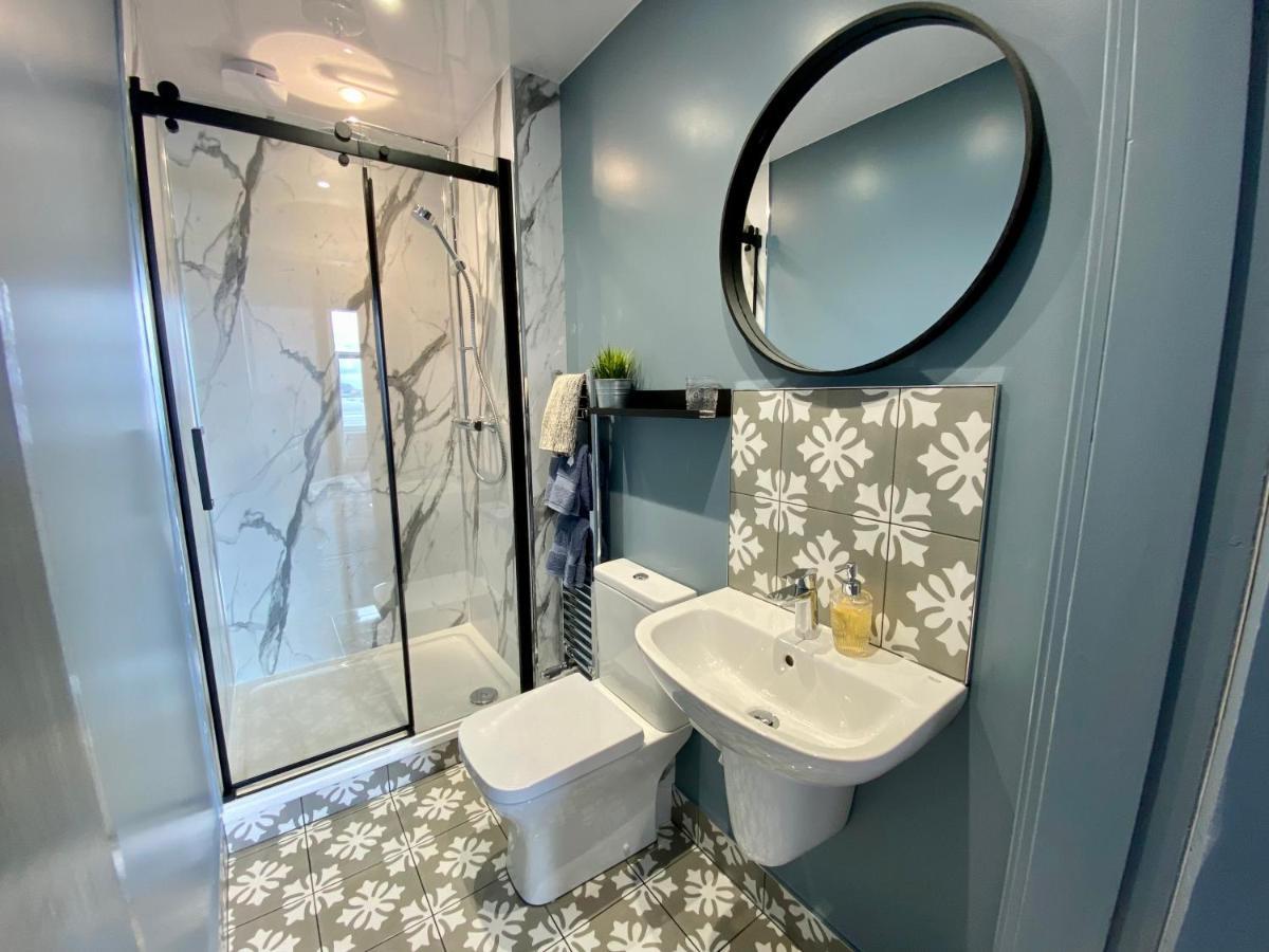 Westbay Seafront Apartment Oban Dış mekan fotoğraf