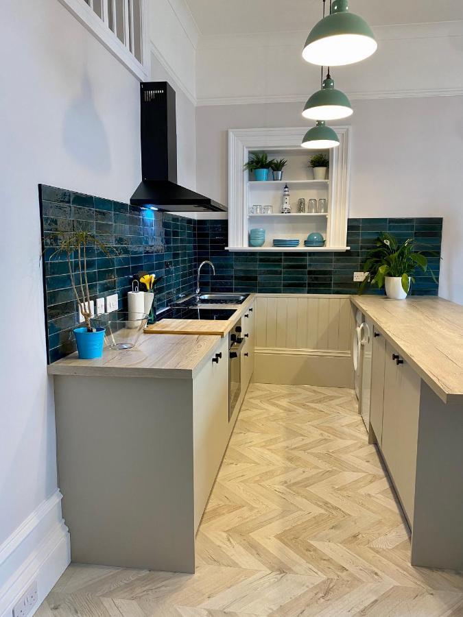 Westbay Seafront Apartment Oban Dış mekan fotoğraf